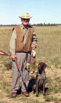 Don - with Rabbits rather than Quail